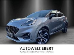 Blau Gebraucht 2021 Ford Puma ST-Line X SUV | 19.690 € (Fairer Preis)