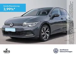 Grau Gebraucht 2023 VW Golf VIII Style Limousine | 30.980 € (Guter Preis)