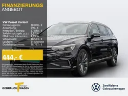 Schwarz Gebraucht 2023 VW Passat GTE Kombi | 28.870 € (Fairer Preis)