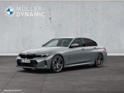 Skyscraper grau Gebraucht 2023 BMW 330 M Sport Limousine | 47.411 € (Fairer Preis)