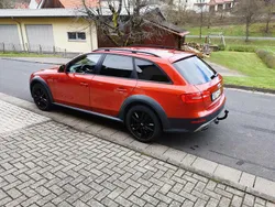 Rot Gebraucht 2014 Audi A4 Allroad Kombi | 12.000 € (Guter Preis)
