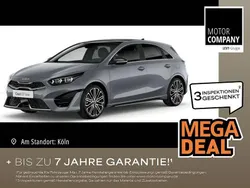 Silber Gebraucht 2025 Kia Ceed | 27.880 € (Guter Preis)