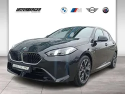 Black sapphire Neu 2025 BMW 120 M Sport Kleinwagen | 42.100 € (Fairer Preis)