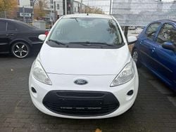 Weiss Gebraucht 2012 Ford Ka Kleinwagen | 3.899 € (Teuer)