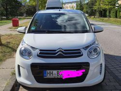 Weiß Gebraucht 2019 Citroën C1 Shine Kleinwagen | 7.999 € (Fairer Preis)