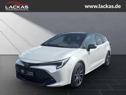 089)/ black mica (209) (weiss Neu 2025 Toyota Corolla Sport Kombi | 34.450 € (Fairer Preis)