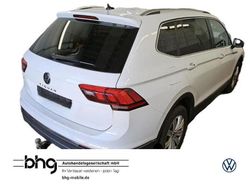 Weiß Gebraucht 2022 VW Tiguan Allspace Life SUV | 30.930 € (Fairer Preis)