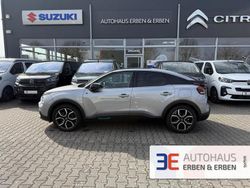 Grau Gebraucht 2022 Citroën e-C4 Shine Limousine | 20.990 € (Fairer Preis)