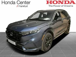 Blau Gebraucht 2023 Honda CR-V Advance SUV | 47.490 €