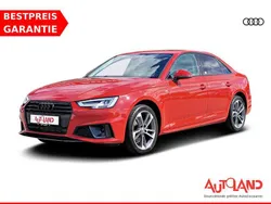 Rot Gebraucht 2019 Audi A4 S-Line Limousine | 26.990 € (Fairer Preis)