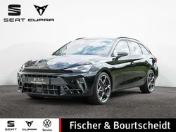 Midnightblack Neu 2025 Cupra Leon VZ Kombi | 39.680 € (Superpreis)