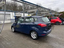 Blau Gebraucht 2012 Ford B-MAX Van / Kleinbus | 3.600 €
