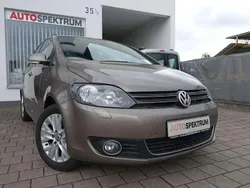 Kaschmirbraun metallic Gebraucht 2013 VW Golf Plus Cross Life Van / Kleinbus | 5.590 € (Fairer Preis)