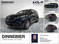 Gravity blau metallic Gebraucht 2019 Kia Sorento Vision SUV | 24.499 € (Fairer Preis)