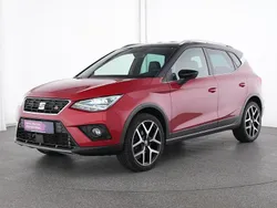 Rot Gebraucht 2020 Seat Arona Beats SUV | 17.998 € (Fairer Preis)