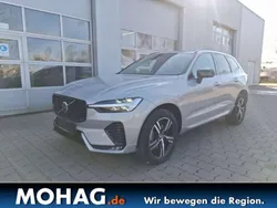 Silber Gebraucht 2022 Volvo XC60 R-Design SUV | 42.990 € (Guter Preis)