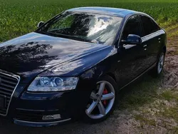 Blau Gebraucht 2009 Audi A6 S-Line Limousine | 6.300 € (Fairer Preis)