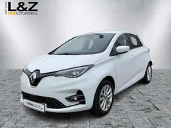 Weiß Gebraucht 2022 Renault Zoe Experience Kleinwagen | 15.680 € (Fairer Preis)
