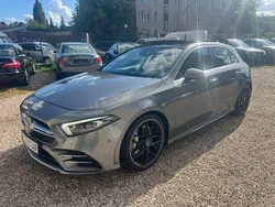 Grau Gebraucht 2022 Mercedes A35 AMG AMG Limousine | 28.950 €