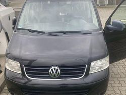 Schwarz Gebraucht 2006 VW T5 Van | 9.000 € (Teuer)