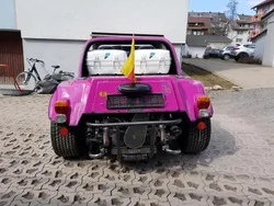 Andere außenfarben Gebraucht 1984 VW Buggy Limousine | 11.000 €