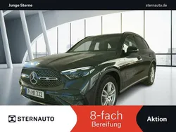 lack graphitgrau Gebraucht 2025 Mercedes GLC220 AMG line SUV | 58.310 €