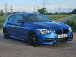 Blau Gebraucht 2013 BMW M135 Performance Kleinwagen | 17.490 € (Superpreis)