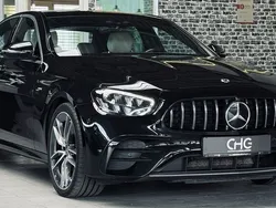Obsidianschwarz lack Gebraucht 2021 Mercedes E53 AMG AMG Limousine | 54.990 € (Fairer Preis)
