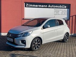 Weiß Gebraucht 2020 Mitsubishi Space Star Edition+ Limousine | 10.980 € (Fairer Preis)