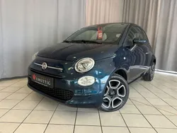 Schwarz Gebraucht 2022 Fiat 500 Club Kleinwagen | 12.690 € (Fairer Preis)