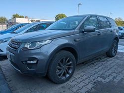 Blau Gebraucht 2016 Land Rover Discovery Sport SE SUV | 11.990 € (Guter Preis)
