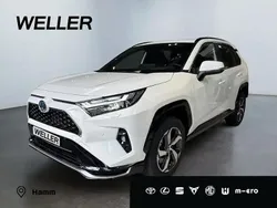 Schneeweiß Neu 2025 Toyota RAV4 Hybrid SUV | 54.680 € (Fairer Preis)