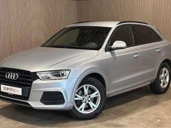 Silber Gebraucht 2016 Audi Q3 Sport SUV | 9.200 € (Superpreis)