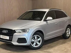 Silber Gebraucht 2016 Audi Q3 Sport SUV | 9.700 € (Guter Preis)