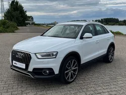 Weiß Gebraucht 2012 Audi Q3 Ambiente SUV | 12.900 € (Fairer Preis)