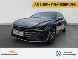 Grau Gebraucht 2022 VW Arteon Pro Kombi | 28.550 € (Guter Preis)