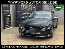 Schwarz Gebraucht 2021 VW Arteon Elegance Limousine | 27.800 € (Guter Preis)