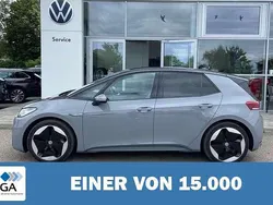 Grau Gebraucht 2021 VW ID.3 Pro Kleinwagen | 27.380 € (Teuer)