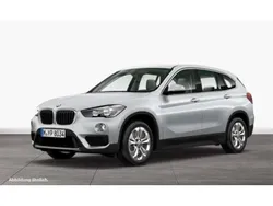 Glaciersilber (metallic) Gebraucht 2016 BMW X1 Advantage SUV | 18.930 € (Fairer Preis)
