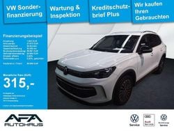 Weiß Gebraucht 2025 VW Tiguan Goal SUV | 36.837 € (Superpreis)