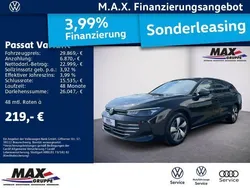 Grenadillschwarz metallic Gebraucht 2024 VW Passat Business Kombi | 29.869 € (Fairer Preis)