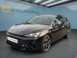 Schwarz Gebraucht 2025 Cupra Leon Kombi | 39.649 € (Superpreis)