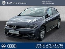 Grau Gebraucht 2024 VW Polo Style Limousine | 21.980 € (Guter Preis)