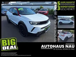 Jade weiß Gebraucht 2022 Opel Mokka GS Line SUV | 20.990 € (Etwas zu teuer)
