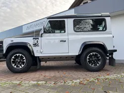 Weiß yulong white Gebraucht 2016 Land Rover Defender Adventure SUV | 69.900 € (Superpreis)