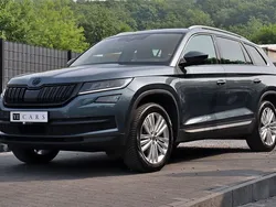 Grau Gebraucht 2017 Skoda Kodiaq Style SUV | 21.250 € (Fairer Preis)