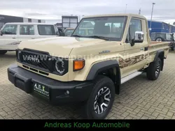 Beige Neu 2024 Toyota Land Cruiser SUV | 99.980 €