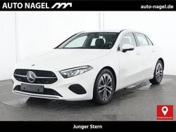 Weiß Gebraucht 2024 Mercedes A180 Progressive Limousine | 26.850 € (Guter Preis)