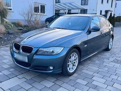 Grün Gebraucht 2009 BMW 318 Limousine | 5.800 € (Fairer Preis)