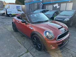 Spice orange metallic Gebraucht 2014 Mini Cooper SD Cabriolet Cabrio | 11.999 € (Superpreis)